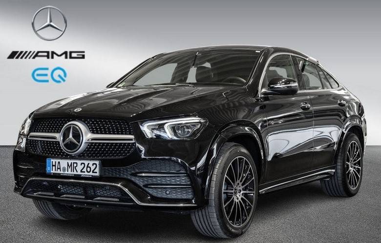 Mercedes-Benz GLE Kupé Mercedes Benz  350 D COUPE 4M AMG