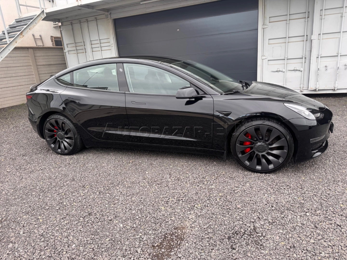 Tesla Model 3 2021 na predaj – fotografia 8