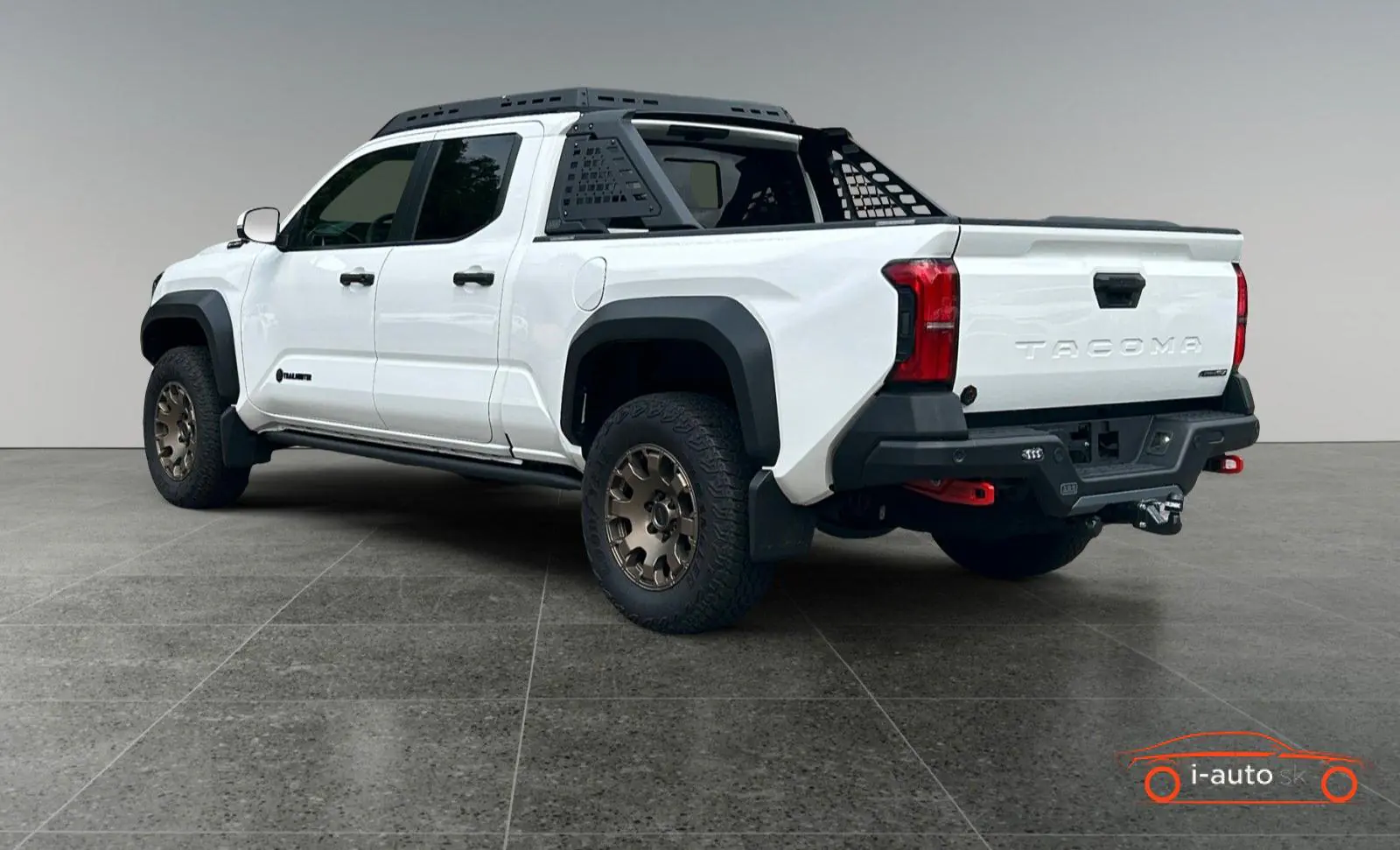 Toyota Tacoma 2025 na predaj – fotografia 3
