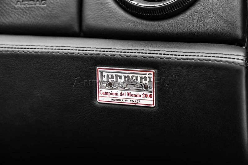 Ferrari 550 2001 na predaj – fotografia 27