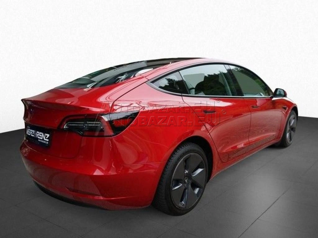 Tesla Model 3 Standard Range Plus 54kWh RWD