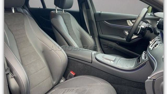 Mercedes-Benz E trieda Sedan 220 d mHEV A/T