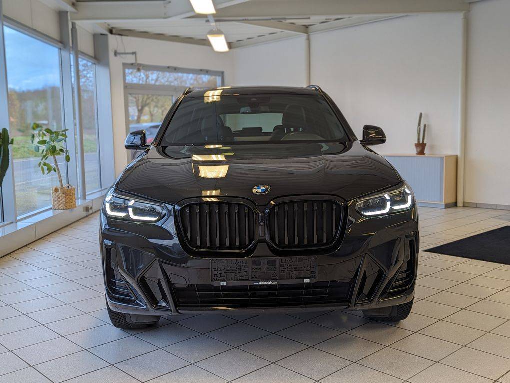 BMW X3 xDrive30d mHEV A/T