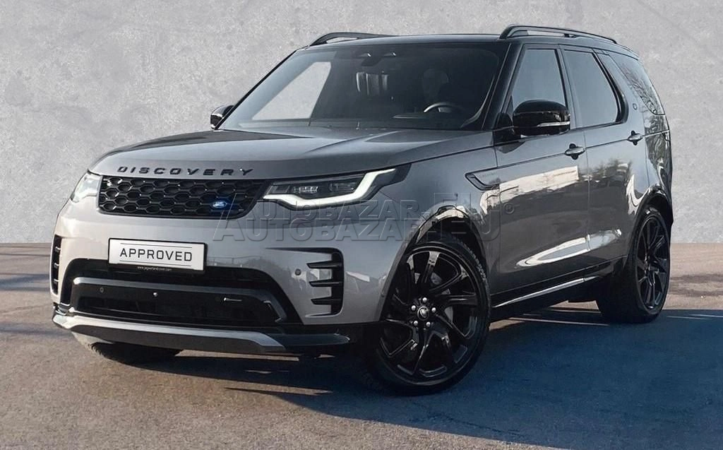 Land Rover Discovery 3.0 I6 D300 MHEV R-Dynamic SE AWD A/T