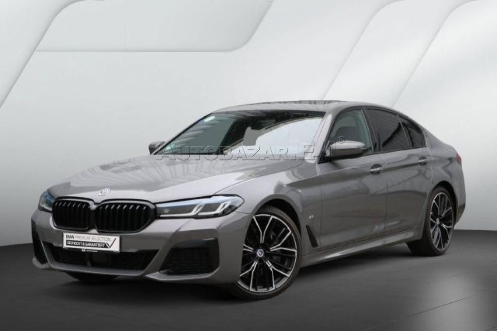 BMW rad 5 540d mHEV xDrive A/T