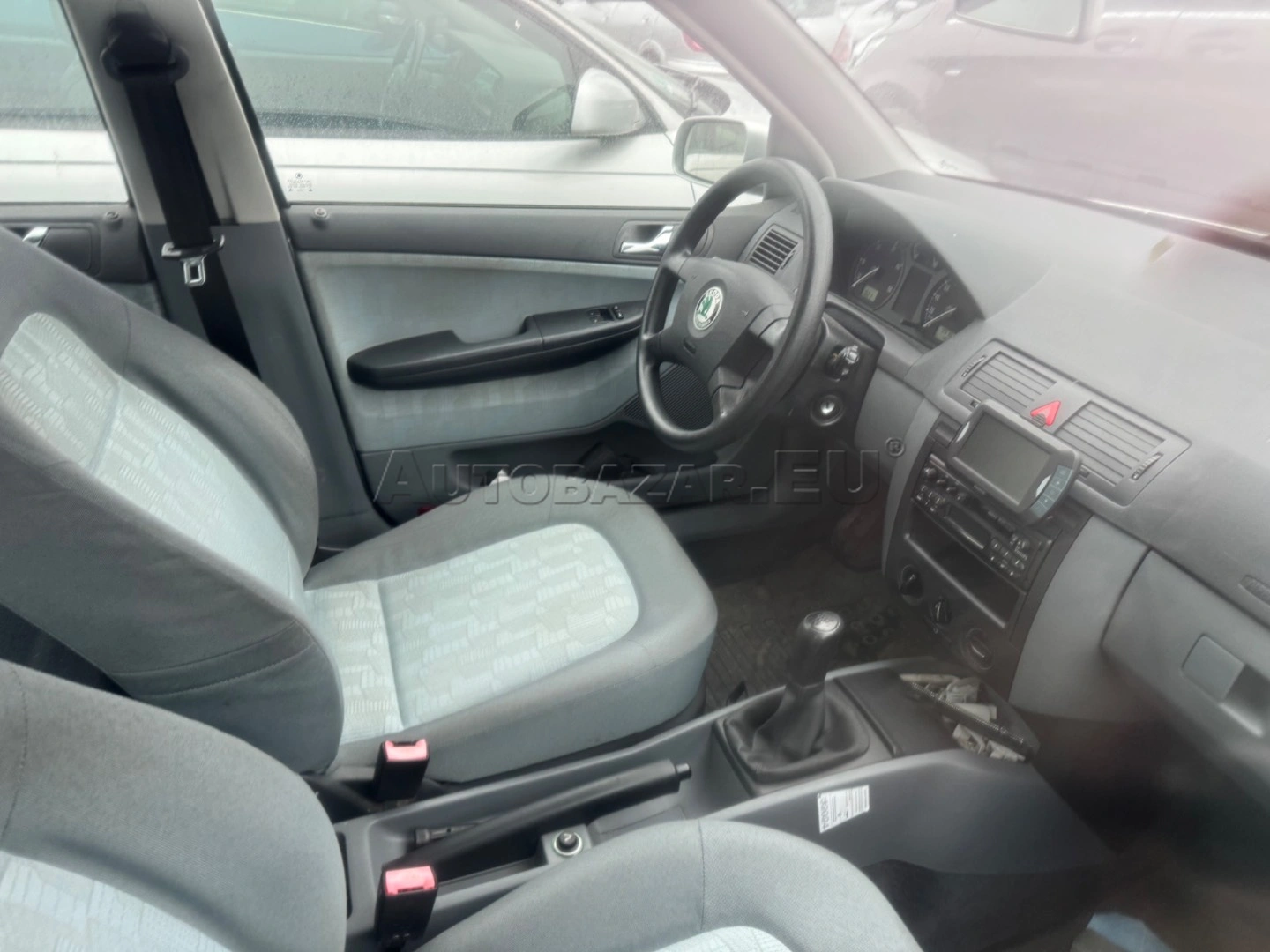 Škoda Fabia 1.9 SDI Classic