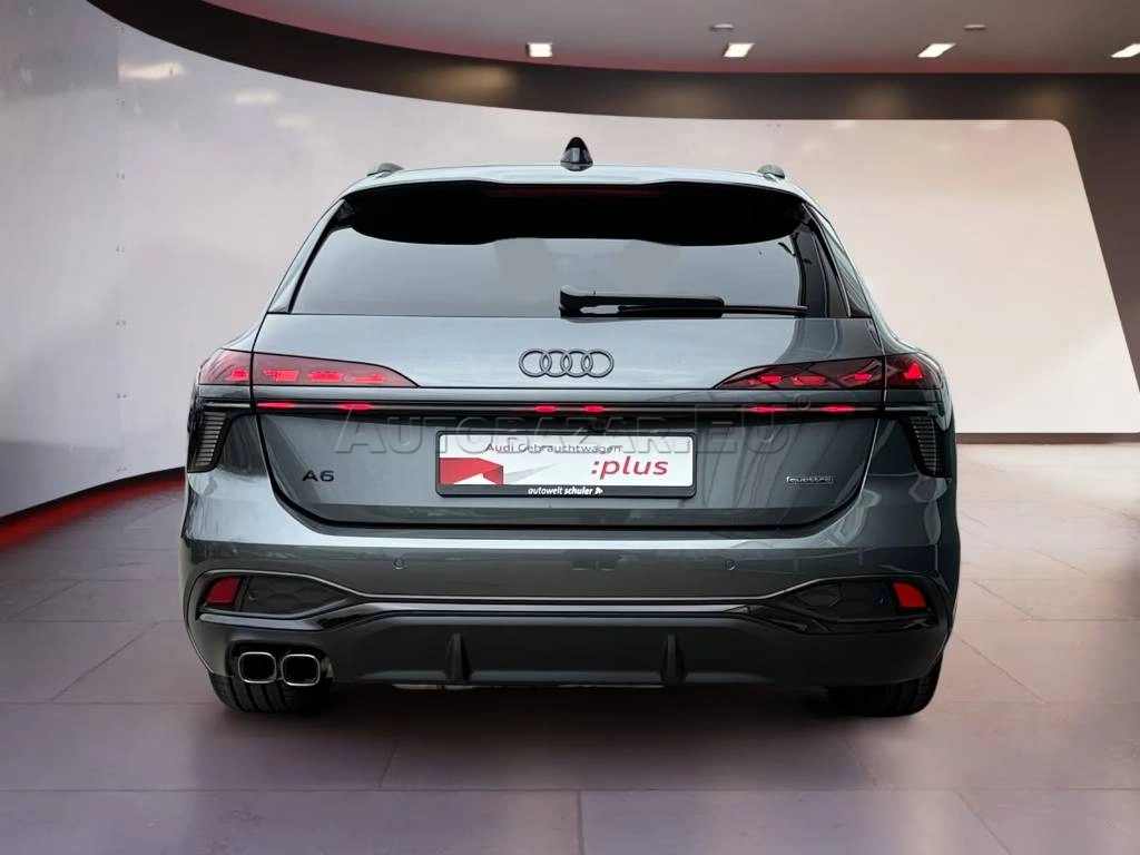 Audi A6 Avant 40 2.0 TDI mHEV Sport edition quattro S tronic
