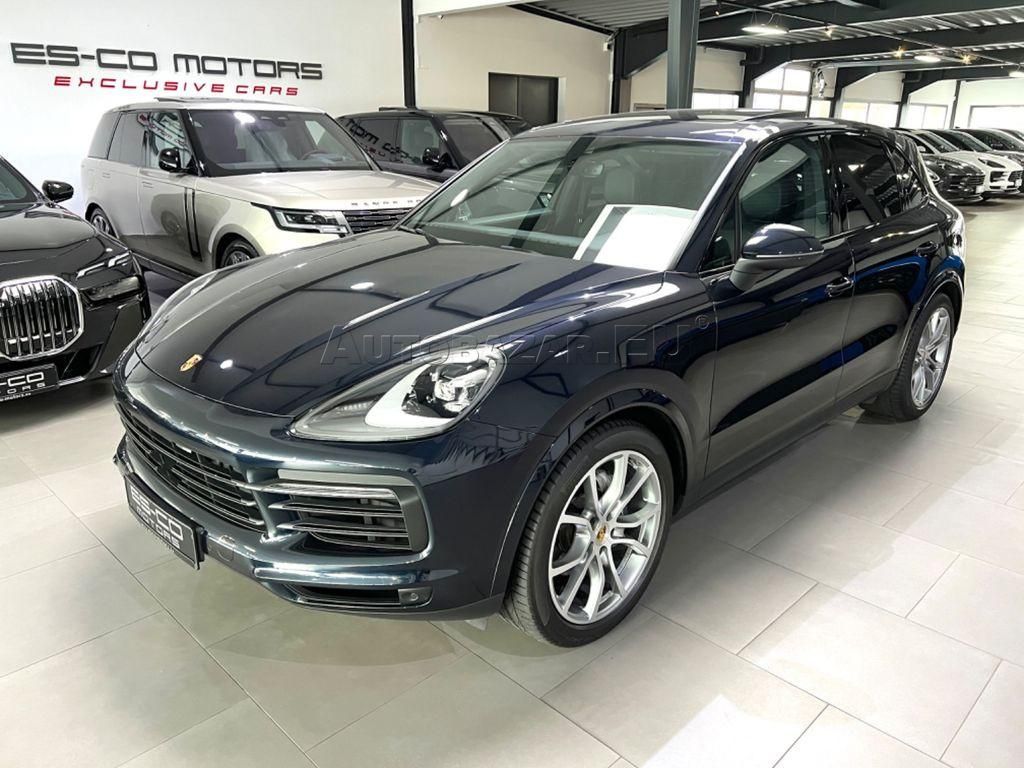 Porsche Cayenne 4x4 A/T
