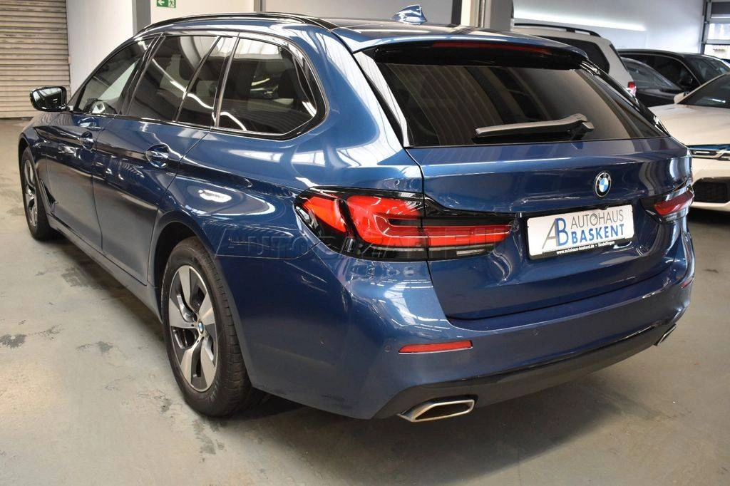 BMW Rad 5 Touring 520d mHEV A/T