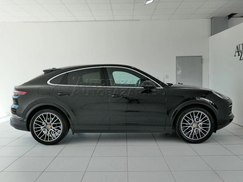 Porsche Cayenne Coupe 4x4 A/T