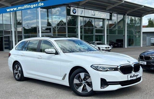BMW Rad 5 Touring 520i mHEV A/T