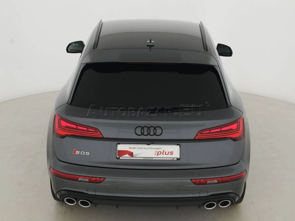 Audi Q5 SQ5 3.0 TDI mHEV quattro tiptronic