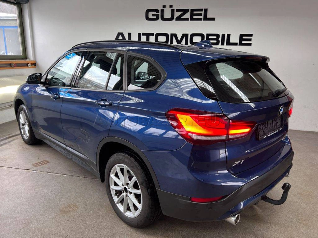 BMW X1 sDrive 18d A/T