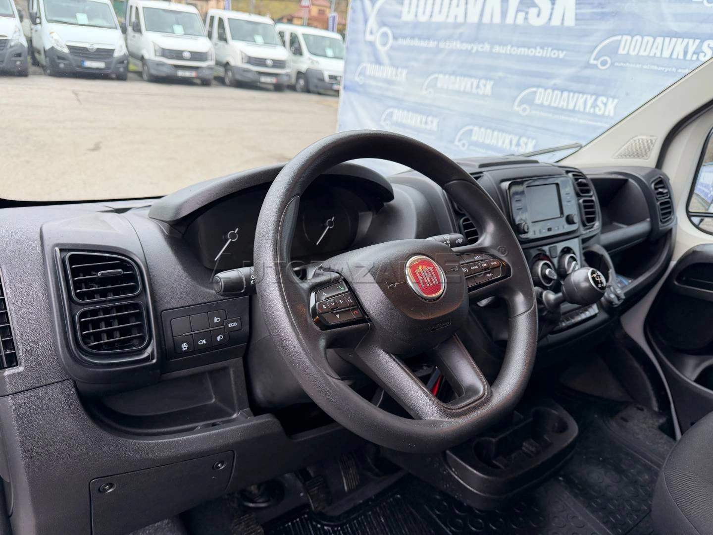 Fiat Ducato 2022 na predaj – fotografia 27