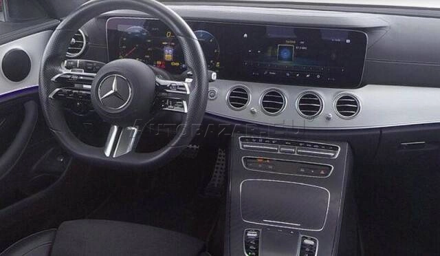 Mercedes-Benz E trieda Kombi 220 d A/T