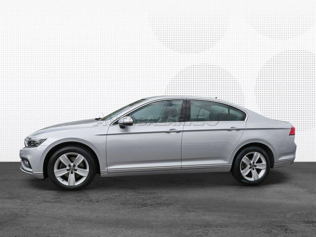 Volkswagen Passat 2.0 TDI Elegance DSG