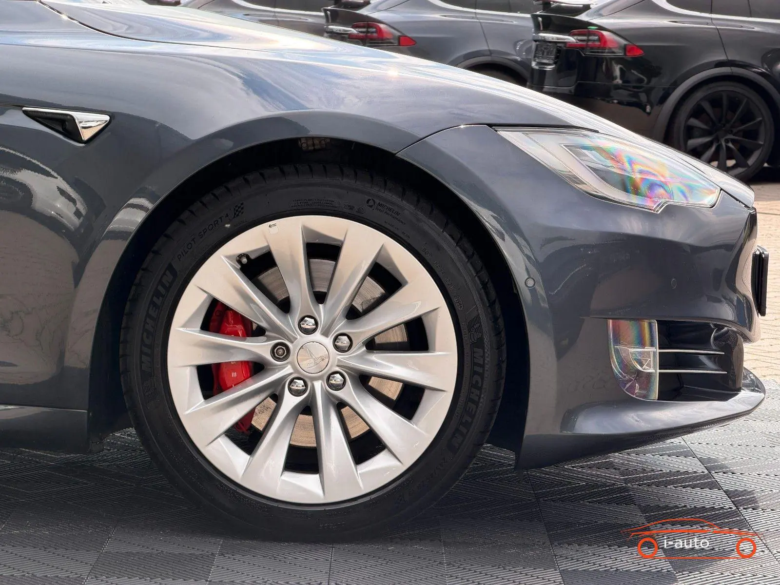 Tesla Model S 2017 na predaj – fotografia 8