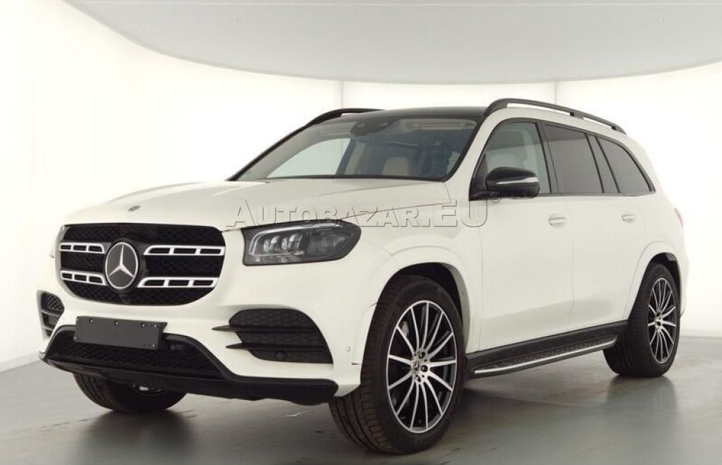 Mercedes GLS 450 mHEV 4MATIC A/T