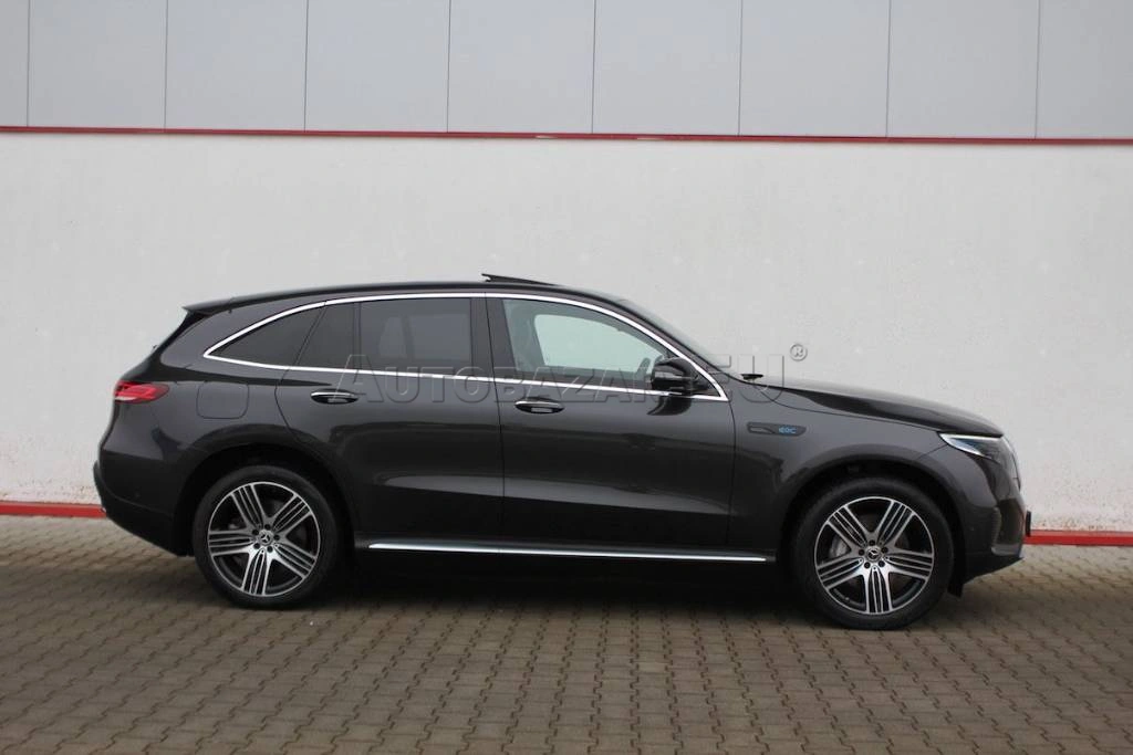 Mercedes-Benz EQC 400 4MATIC