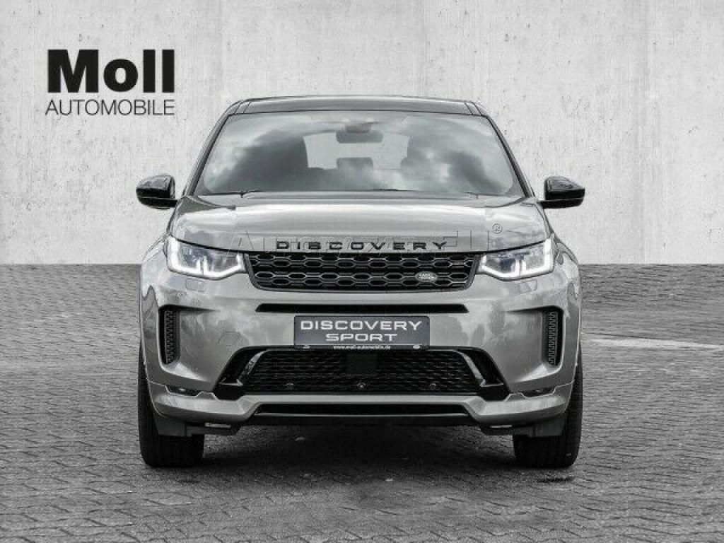 Land Rover Discovery Sport 2.0 Si4 MHEV 249k R-Dynamic HSE AWD A/T