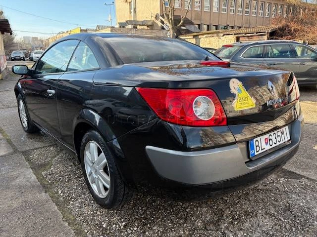 Renault Mégane 2005 na predaj – fotografia 6