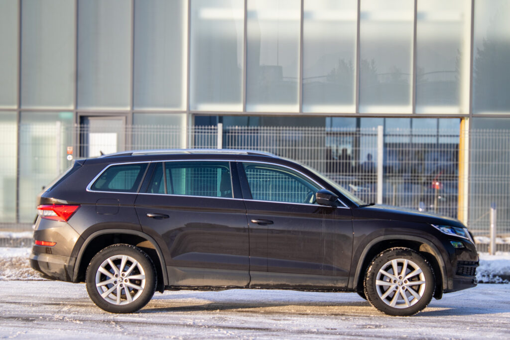 Škoda Kodiaq