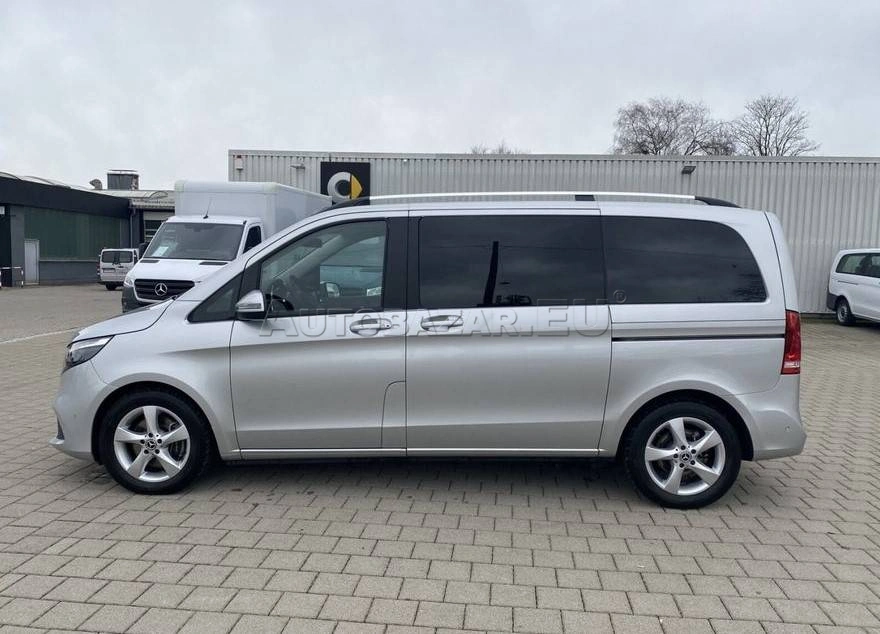 Mercedes-Benz V trieda V220 d kompakt A/T