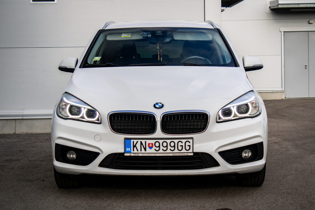 BMW rad 2 Active Tourer