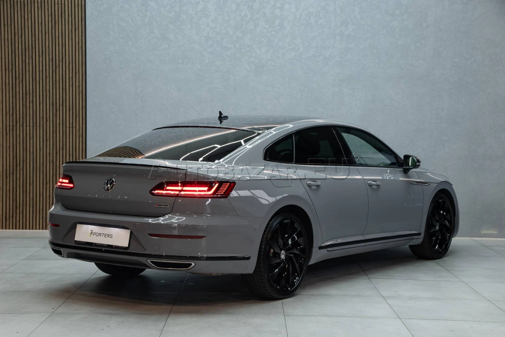 Volkswagen Arteon 2.0 TSI OPF BMT R-Line 4Motion DSG