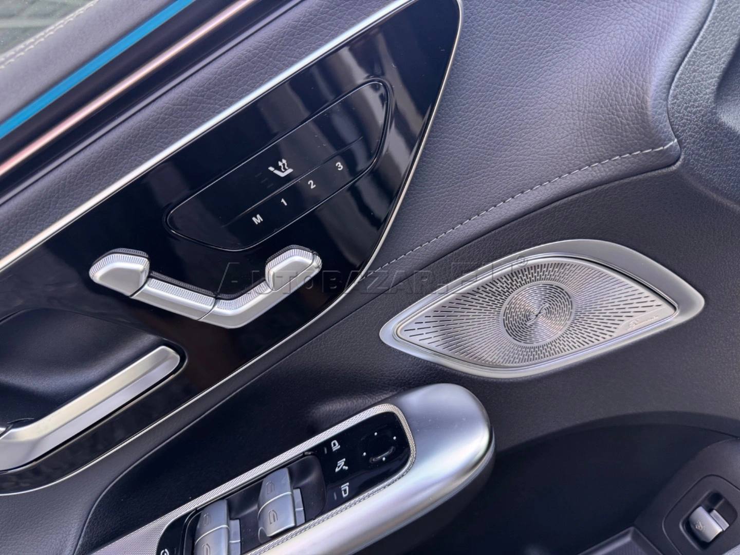 Mercedes-Benz EQE 2022 na predaj – fotografia 31