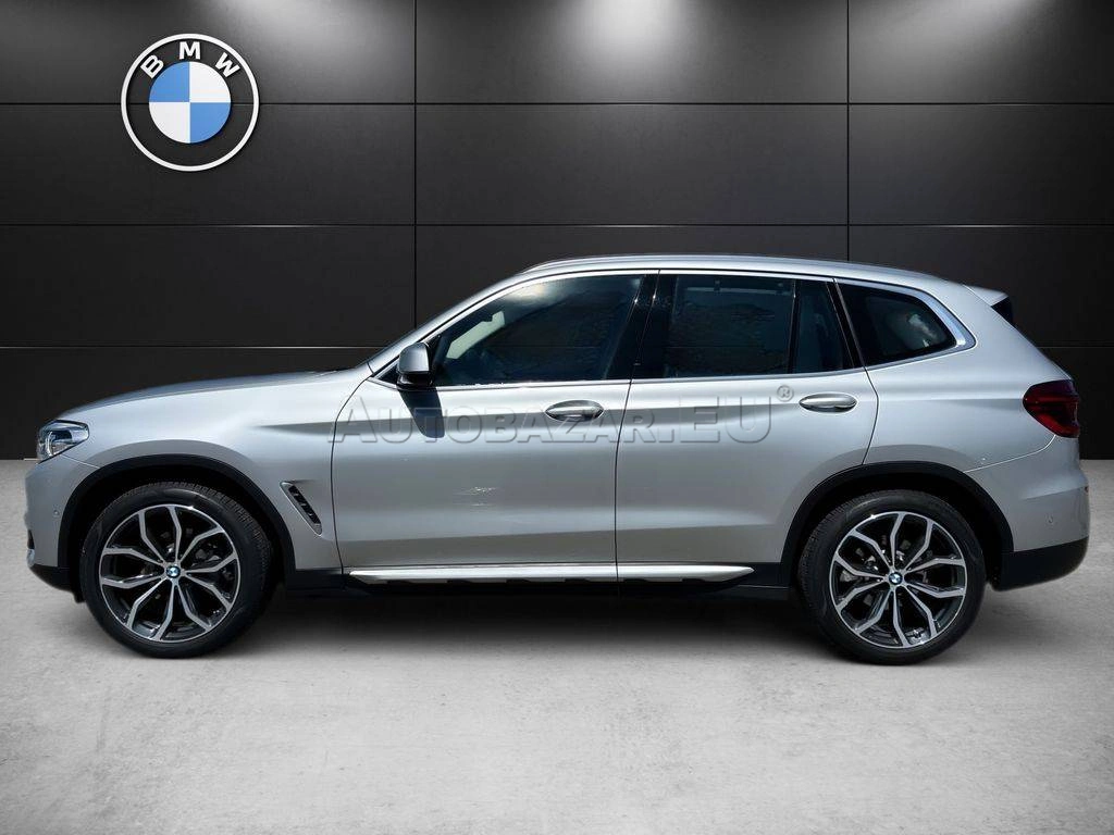 BMW X3 xDrive30d A/T
