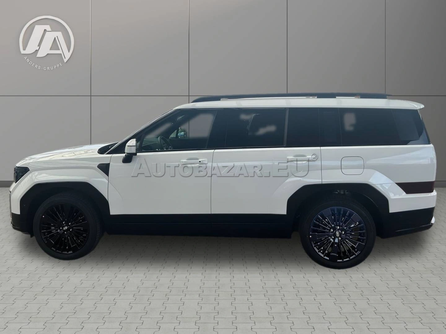 Hyundai Santa Fe HEV 4WD