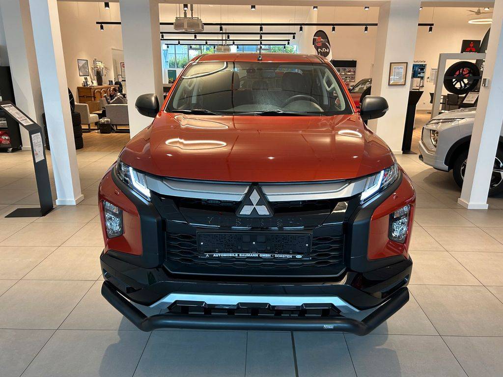 Mitsubishi L 200 L200 DC 4WD A/T