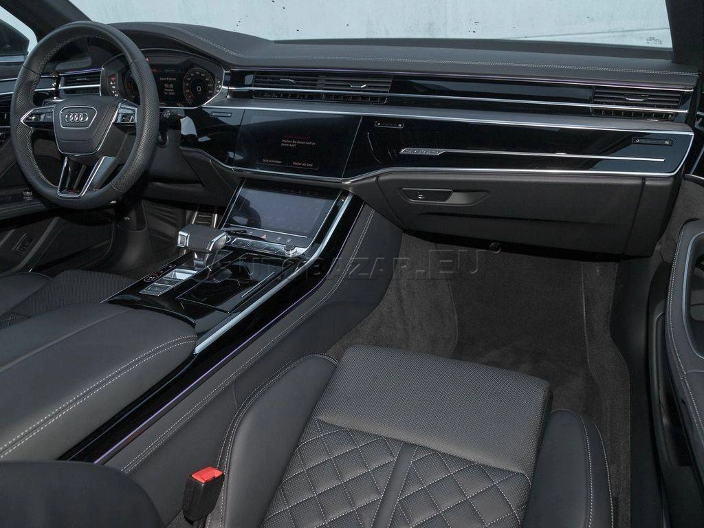 Audi A8 50 3.0 TDI mHEV V6 quattro tiptronic