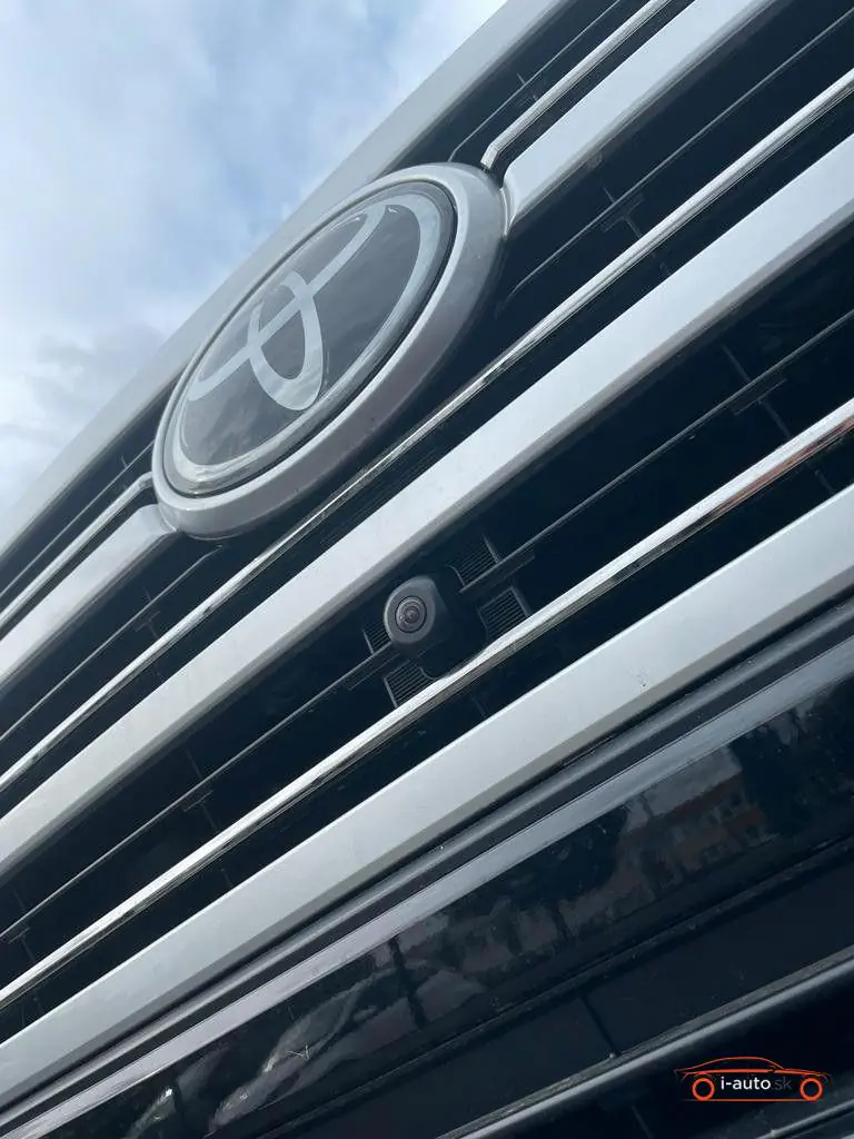 Toyota Land Cruiser 2026 na predaj – fotografia 22