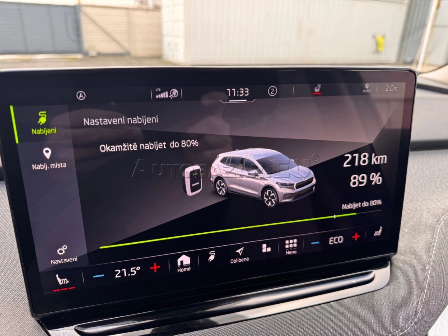 Škoda Enyaq 2021 na predaj – fotografia 42