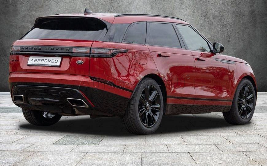 Land Rover Range Rover Velar 3.0D I6 D300 MHEV Dynamic SE AWD A/T