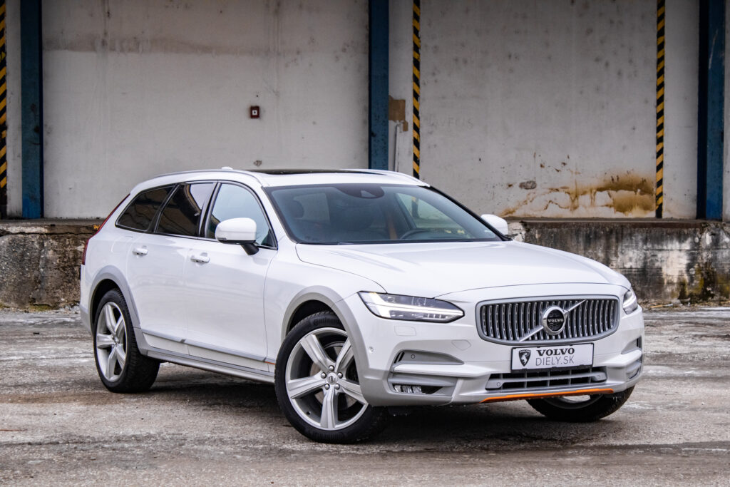 Volvo V90