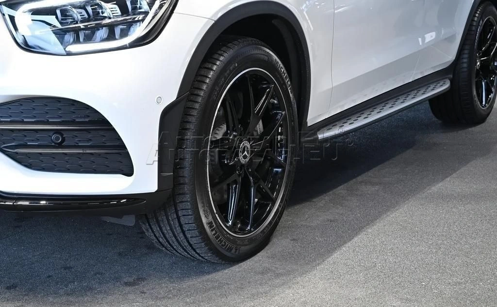 Mercedes GLC 400 d kupé 4MATIC A/T