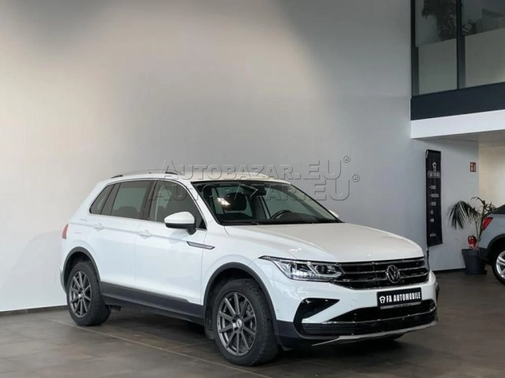 Volkswagen Tiguan 2.0 TSI 4Motion DSG