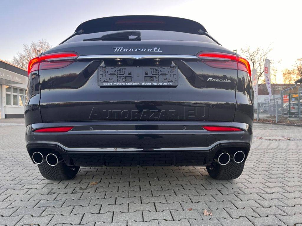 Maserati Grecale 2.0 MHEV GT AWD