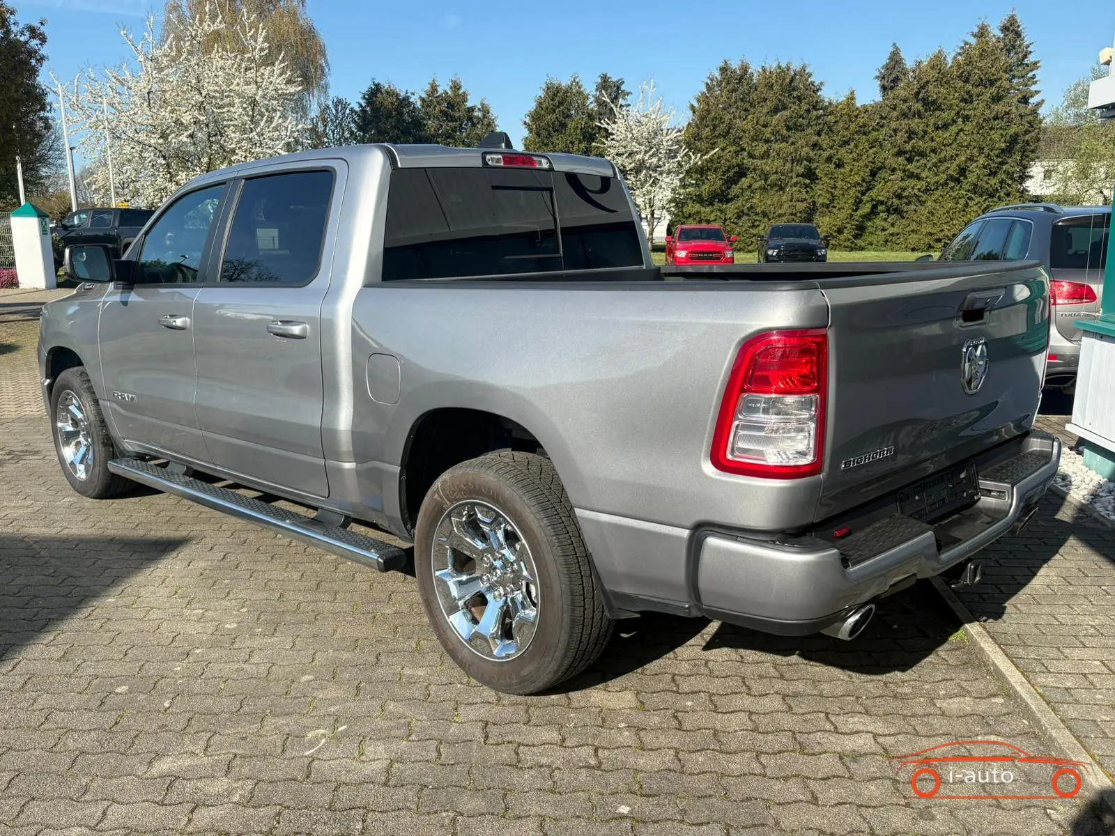 Dodge RAM 2023 na predaj – fotografia 3
