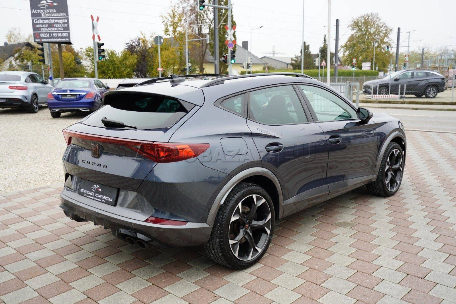 Cupra Formentor 2.0 TSI 310k 4Drive DSG Veloz