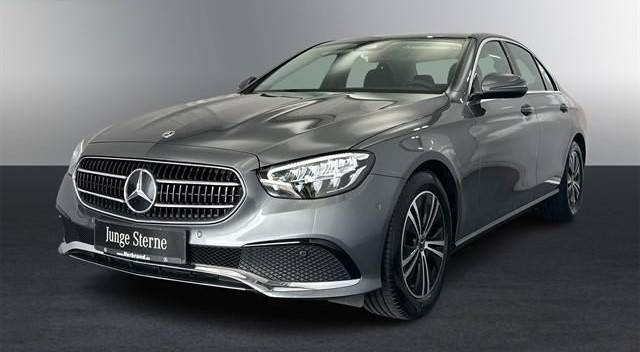 Mercedes-Benz E trieda Sedan 200 mHEV A/T