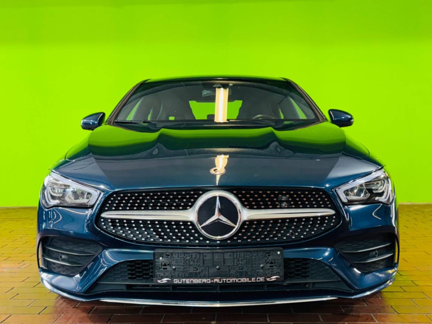 Mercedes-Benz CLA Kupé 220 d A/T