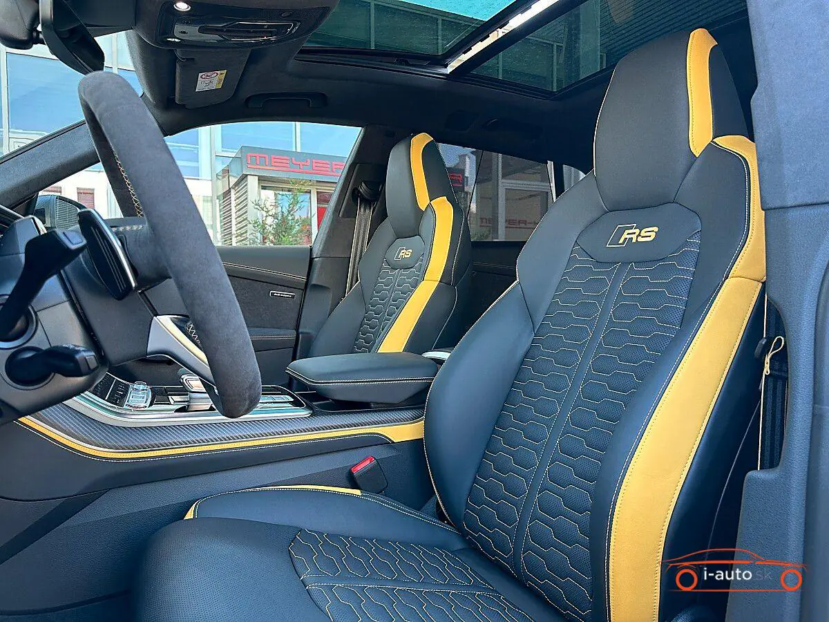 Audi RS Q8 2026 na predaj – fotografia 45
