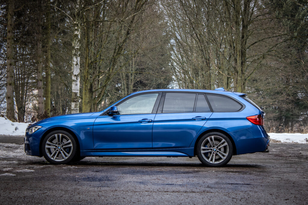 BMW rad 3 Touring