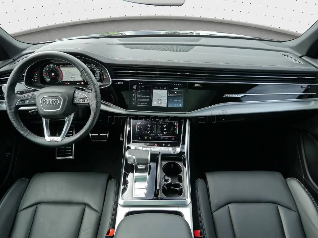 Audi Q7 45 TDI mHEV S line quattro tiptronic
