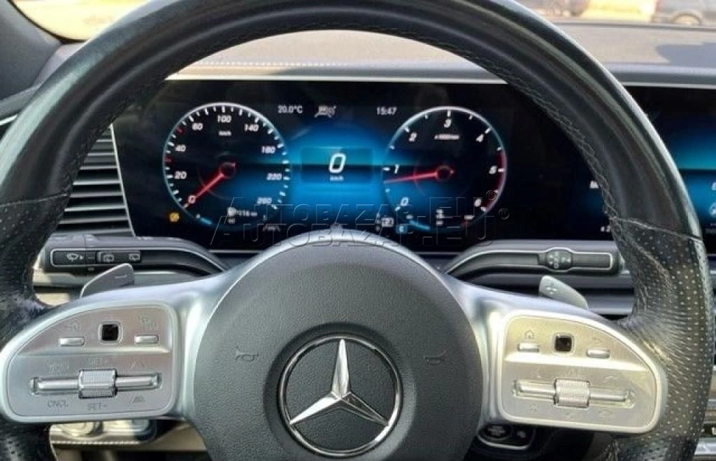 Mercedes-Benz GLS 2020 na predaj – fotografia 11