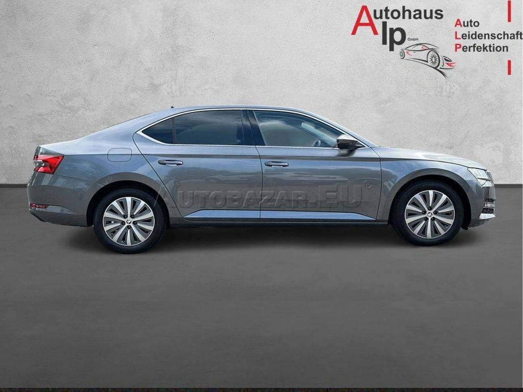 Škoda Superb 2.0 TDI SCR Style DSG